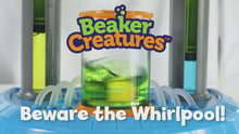 Load and play video in Gallery viewer, Beaker Creatures® Liquid Reactor Super Lab
