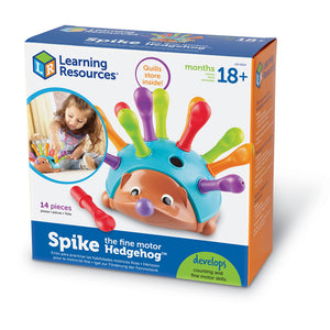 Spike the Fine Motor Hedgehog®