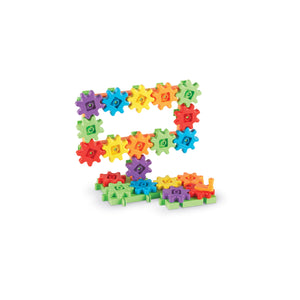 Gears! Gears! Gears!® Starter Building Set (Set of 60)