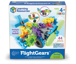 Gears! Gears! Gears!® FlightGears™