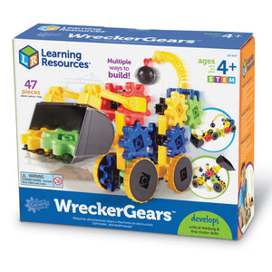 Gears! Gears! Gears!® WreckerGears™