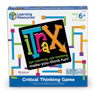 iTrax™ Critical Thinking Game