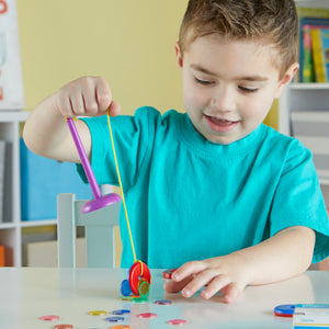 STEM Explorers: Magnet Movers