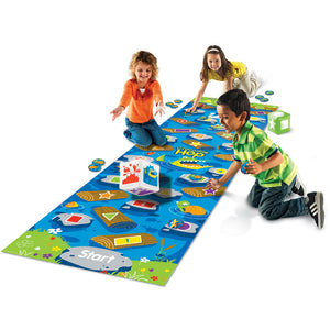 Crocodile Hop™ Early Maths Activity Set