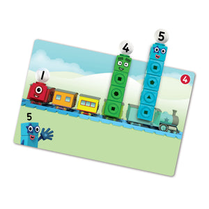 MathLink® Cubes Numberblocks 1-10 Activity Set