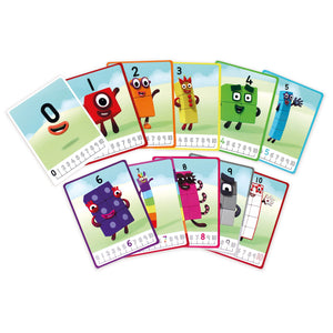 MathLink® Cubes Numberblocks 1-10 Activity Set