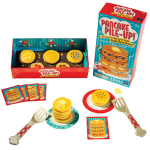 Pancake Pile-Up!™ Matching Relay Race Game