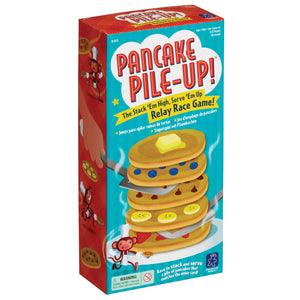 Pancake Pile-Up!™ Matching Relay Race Game