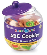 Load image into Gallery viewer, Goodie Games™ ABC Cookies
